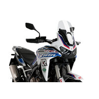 Puig Sport Screen For Honda CRF1100L Africa Twin (2020 - 2023) - Clear