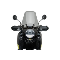 Puig Touring Screen For Husqvarna Norden 901 (2022 - Onwards) - Smoke