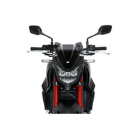 Puig New Generation Sport Screen For Honda CB750 Hornet (2023 - Onwards) - Dark Smoke