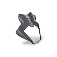 Puig Sport Screen For KTM 790/890 Adventure (2023 - Onwards) - Dark Smoke