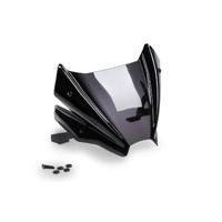 Puig New Generation Sport Screen For Suzuki GSX-8S (2023 - Onwards) - Dark Smoke