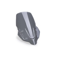 Puig Touring Screen For Honda XL750 Transalp (2023 - Onwards) - Dark Smoke
