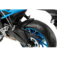 Puig Rear Fender For Suzuki GSX-8S (2023 - Onwards) - Matt Black