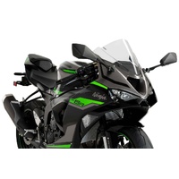 Puig Z-Racing Screen For Kawasaki ZX-6R Ninja (2024 - Onwards) - Clear