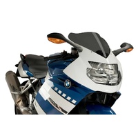 Puig Touring Screen For BMW K1200 S / K1300 S (Dark Smoke)