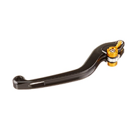 Puig Clutch 3.0 Black Lever With Orange Adjuster