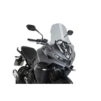 Puig Touring Screen For Triumph Tiger Sport 800 (2025 - Onwards) - Smoke