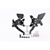 MG Biketec Sport Rearsets To Suit Ducati Panigale