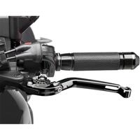 Puig Clutch 2.0 Folding Black Lever With Black Adjuster