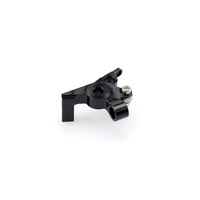 Puig Brake Lever Adaptor For Various Kawasaki Models (Black)