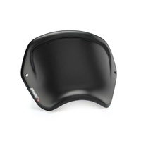 Puig Frontal Plate For Various Models (Matt Black)