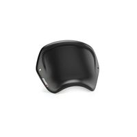 Puig Frontal Plate For Various Models (Matt Black)