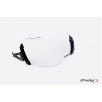 Puig Headlight Protector Compatible with BMW F850GS Adventure (Clear)