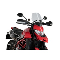 Puig New Generation Sport Screen to Suit Ducati Hypermotard 950/SP 2019