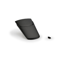 Puig Rear Fender Extender For Honda CB650 / CBR650 (Matt Black)