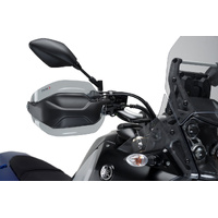 Puig Handguards Extension Compatible with Yamaha Tenere 700/Rally Edition 2019 - Onwards (Dark Smoke) 
