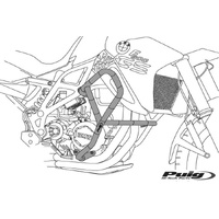 Puig Engine Guards For Honda CMX500 Rebel / CL500