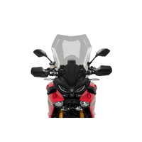 Puig Touring Screen For Yamaha Tracer 9/GT/900/GT (Light Smoke)