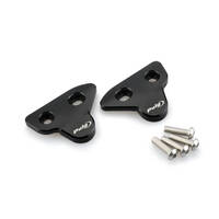 Puig Rearview Mirror Caps To Suit Yamaha R1/R1M/R6