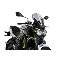 Puig Naked New Generation Touring Screen for Kawasaki Z650 2020