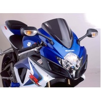 Puig Racing Screen For Suzuki GSX-R600/750 2006 - 2007 (Dark Smoke)