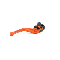 MG Biketec Short Brake Lever With ABE (Orange) - 4073-655019