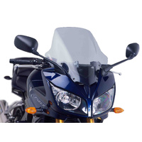 Puig Touring Screen For Yamaha FZ1 Fazer 2006-2016 (Light Smoke)