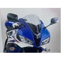 Puig Racing Screen Compatible With Honda CBR600RR 2007 - 2012 (Clear)
