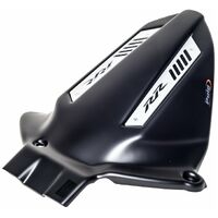 Puig Rear Hugger Compatible With Honda CBR600RR 2007 - 2020 (Matt Black)
