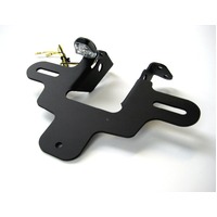 LSL Universal Number Plate Holder