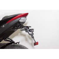 LSL License Plate Holder For Suzuki GSX-S1000/F ABS (2015 - Onwards)