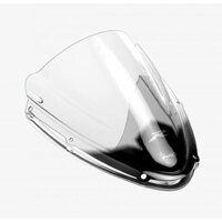 Puig Z-Racing Screen Compatible With Suzuki GSX-R 600/750 2008 - 2010 (Clear)