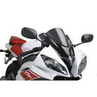 Puig Z-Racing Screen For Yamaha YZF-R6 (2008 - 2016) - Dark Smoke
