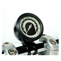 Motogadget motoscope tiny Streamline Cup (Colour  Bar Size: Black, 22mm)