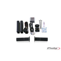 Puig Universal Heated Grips For 22mm Bars