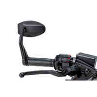 Puig MP Rearview Mirror (Black)