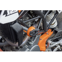 LSL Crash Pad Mounting Kit For KTM 390 Duke (2013 - Onwards)