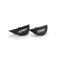 Puig Replacement Caps For Pro Frame Sliders (Black)