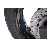 Puig 11mm Racing Valve (Black)