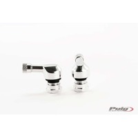 Puig 11mm Racing Valve (Silver)