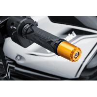 Puig Long Bar Ends To Suit Various Honda Models (Gold) 