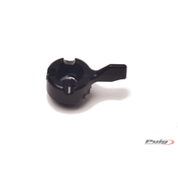 Puig 2.0 Brake/Clutch Lever Adjuster (Black)