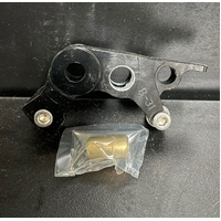 Puig Brake Lever Adaptor For Kawasaki ZX10R (2011) - 5758N