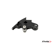 Puig Clutch Lever Adaptor For Various Suzuki Models (Black)