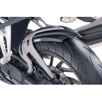 Puig Rear Fender For BMW K1200 / K1300 Models (Matte Black)