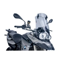 Puig Touring Screen For BMW F650/800GS (Smoke)