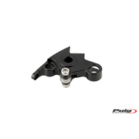 Puig Clutch Lever Adaptor Compatible With BMW R1200GS/Adventure/R (Black)