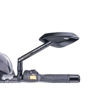 Puig Hi-Tech 2 Mirror (Right, Black)