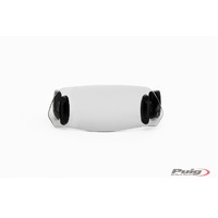 Puig Multi-Regulable Visor Clip-On (Size  Colour: 100x277mm, Light)
