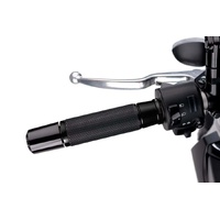 Puig Hi-Tech Ascent Grips (119mm, Black)